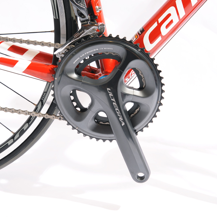 CAAD10 di2 11s ultegra 美品 全国対応】おすすめ中古商品 Cannondale 2012モデル CAAD10 ULTEGRA